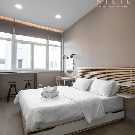 Daire Fragkon 24, Nilie Hospitality Mgmt Selanik