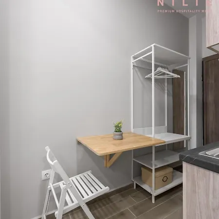 Apartament Fragkon 24, Nilie Hospitality Mgmt Salonic