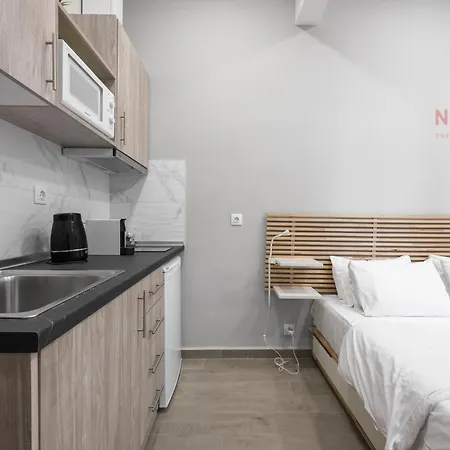 Fragkon 24, Nilie Hospitality Mgmt Daire *