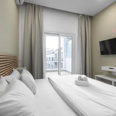 Fragkon 24, Nilie Hospitality Mgmt Daire *