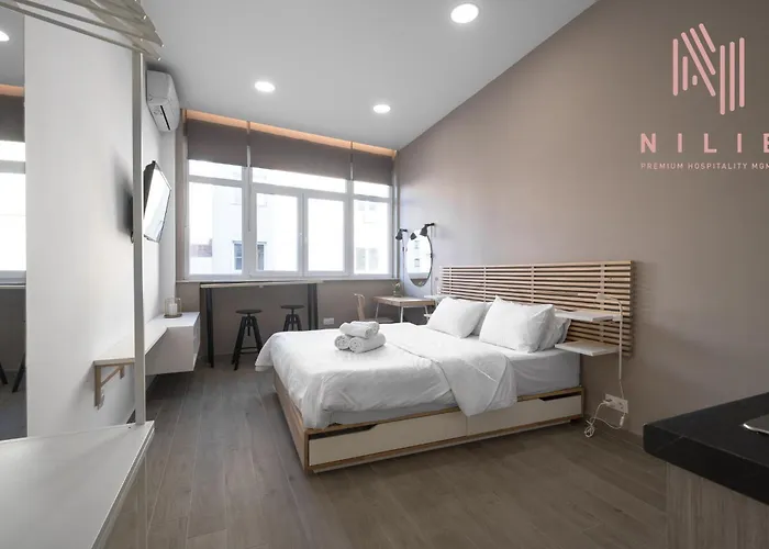 شقة Fragkon 24, Nilie Hospitality Mgmt