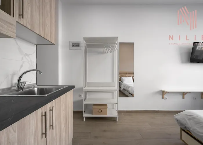 Fragkon 24, Nilie Hospitality Mgmt سالونيك
