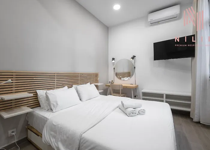 شقة Fragkon 24, Nilie Hospitality Mgmt سالونيك