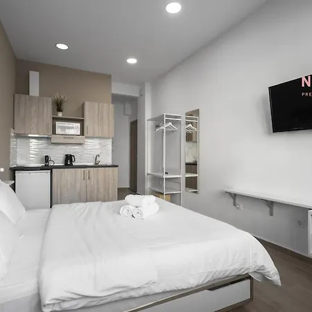 Fragkon 24, Nilie Hospitality Mgmt Thessaloníki