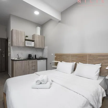 Fragkon 24, Nilie Hospitality Mgmt 테살로니키