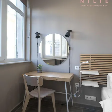 Fragkon 24, Nilie Hospitality Mgmt Apartmán Soluň