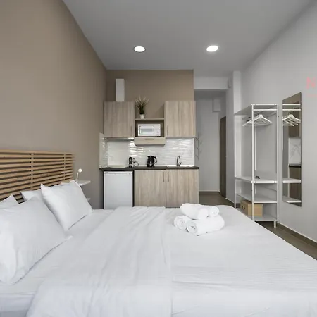 Fragkon 24, Nilie Hospitality Mgmt Apartmán *