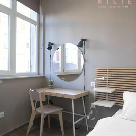 Fragkon 24, Nilie Hospitality Mgmt Soluň