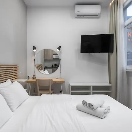 Fragkon 24, Nilie Hospitality Mgmt Apartmán
