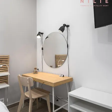 Fragkon 24, Nilie Hospitality Mgmt Apartmán Soluň