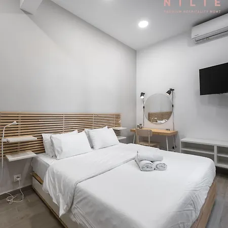 Apartmán Fragkon 24, Nilie Hospitality Mgmt Soluň