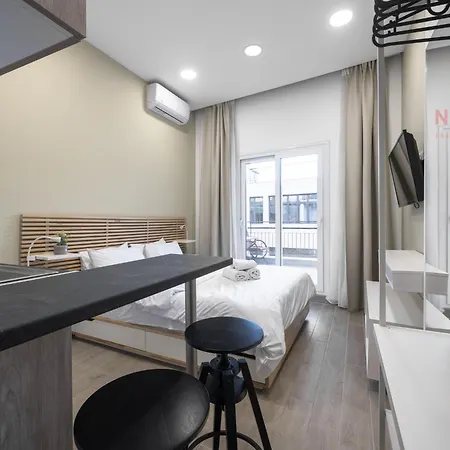 Apartmán Fragkon 24, Nilie Hospitality Mgmt *