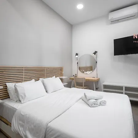 Apartmán Fragkon 24, Nilie Hospitality Mgmt Soluň
