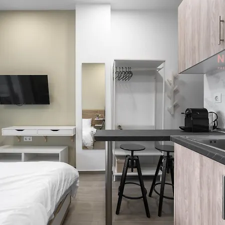 Fragkon 24, Nilie Hospitality Mgmt Thessaloniki