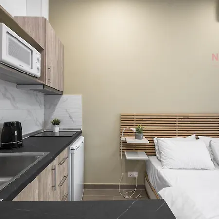 Apartmán Fragkon 24, Nilie Hospitality Mgmt *