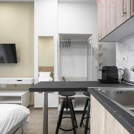 Fragkon 24, Nilie Hospitality Mgmt * Soluň