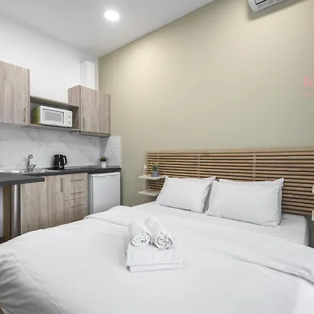 Apartment Fragkon 24, Nilie Hospitality Mgmt Thessaloniki