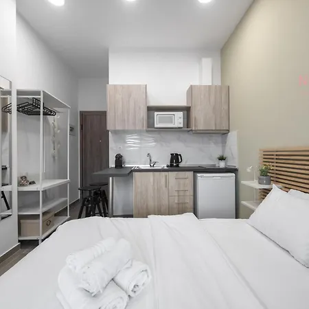 Fragkon 24, Nilie Hospitality Mgmt Apartmán *
