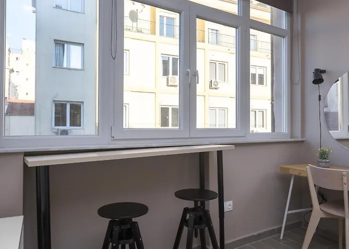 Apartmán Fragkon 24, Nilie Hospitality Mgmt
