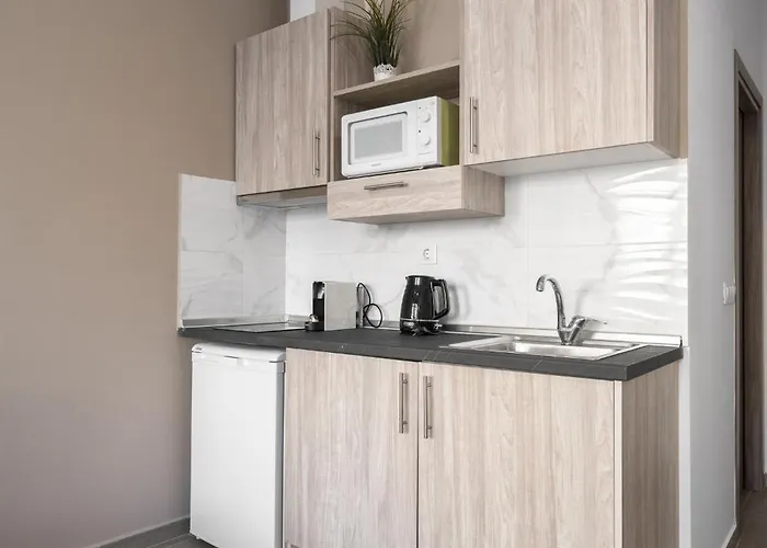 Fragkon 24, Nilie Hospitality Mgmt Apartmán *