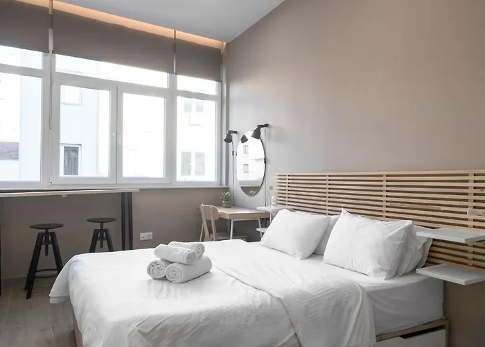 Apartmán Fragkon 24, Nilie Hospitality Mgmt Soluň