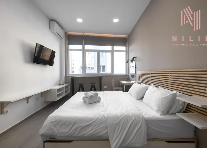 Fragkon 24, Nilie Hospitality Mgmt Apartmán