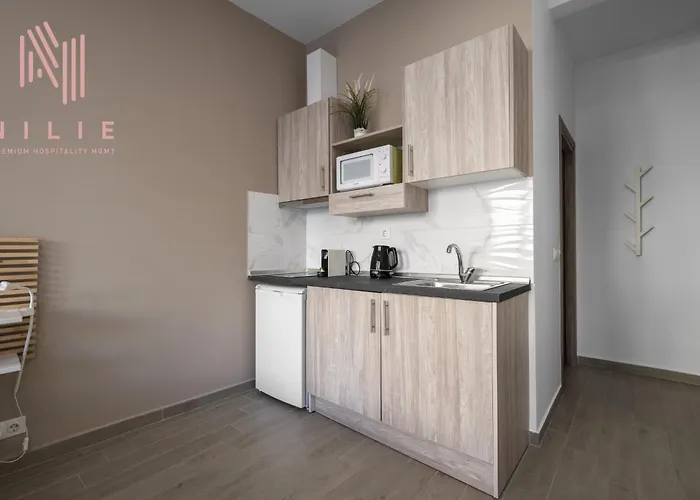 Apartmán Fragkon 24, Nilie Hospitality Mgmt