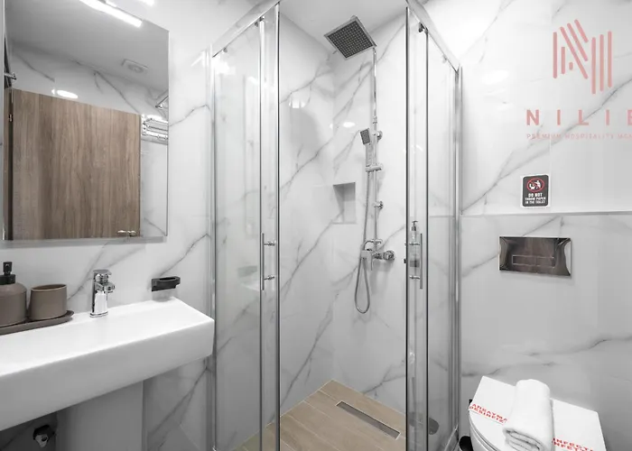 Fragkon 24, Nilie Hospitality Mgmt Apartmán *