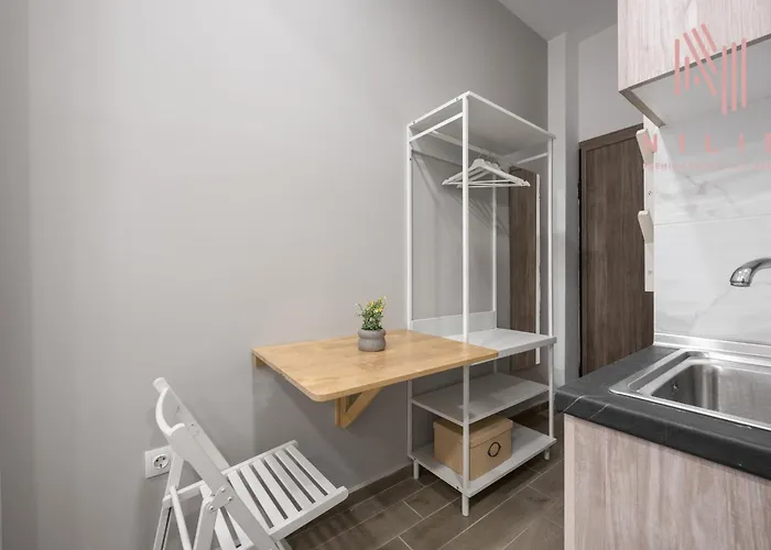 Fragkon 24, Nilie Hospitality Mgmt Apartmán
