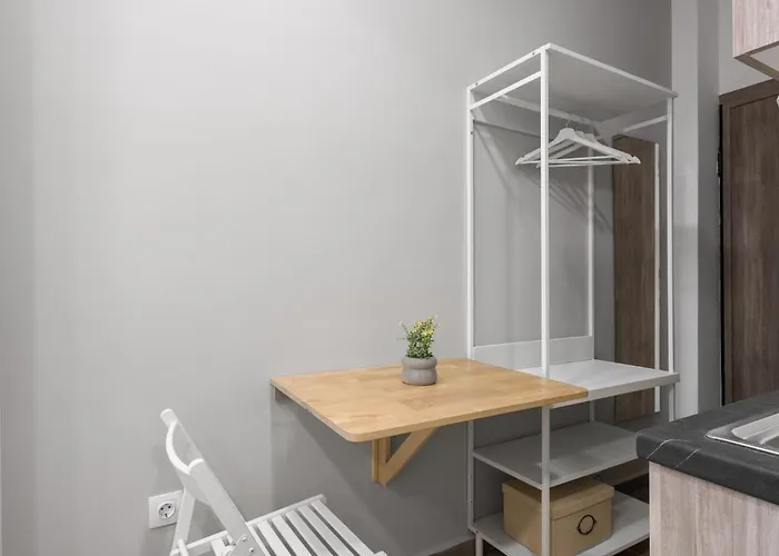 Apartmán Fragkon 24, Nilie Hospitality Mgmt Soluň