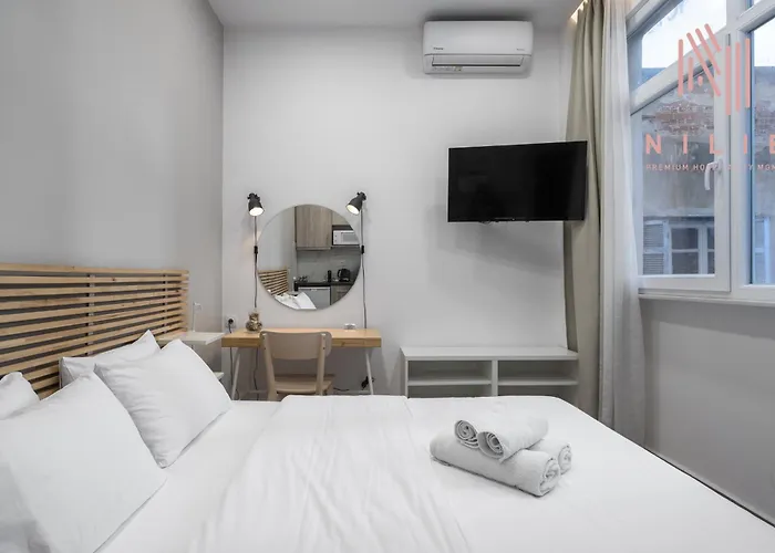 Fragkon 24, Nilie Hospitality Mgmt Apartmán