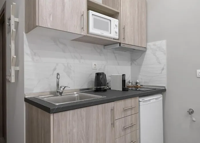 Apartmán Fragkon 24, Nilie Hospitality Mgmt