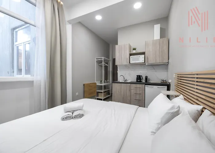 Apartmán Fragkon 24, Nilie Hospitality Mgmt *