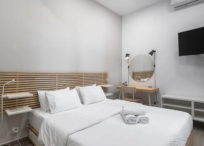 Apartmán Fragkon 24, Nilie Hospitality Mgmt Soluň