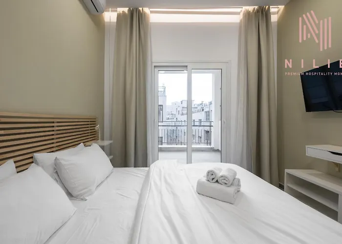 Fragkon 24, Nilie Hospitality Mgmt Apartmán Soluň