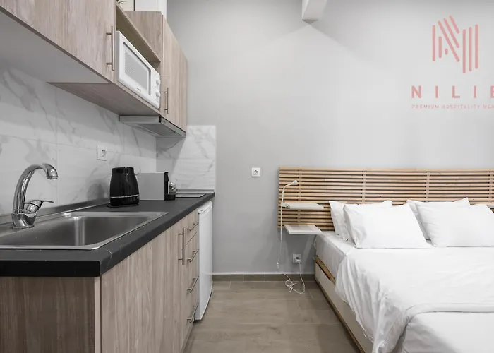 Fragkon 24, Nilie Hospitality Mgmt Apartmán *