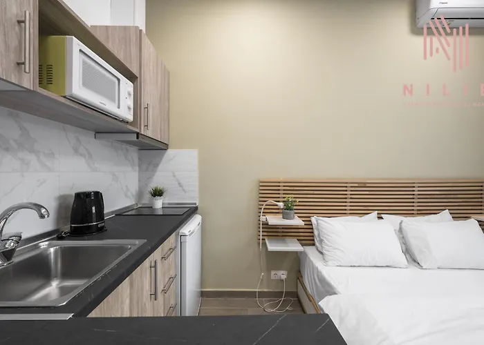 Apartmán Fragkon 24, Nilie Hospitality Mgmt *