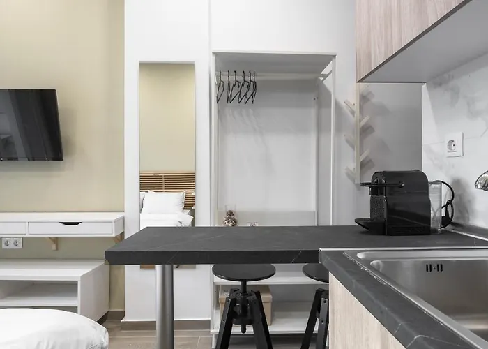 Fragkon 24, Nilie Hospitality Mgmt * Soluň