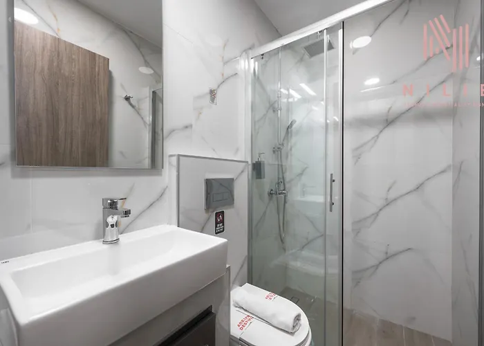 Fragkon 24, Nilie Hospitality Mgmt Apartmán