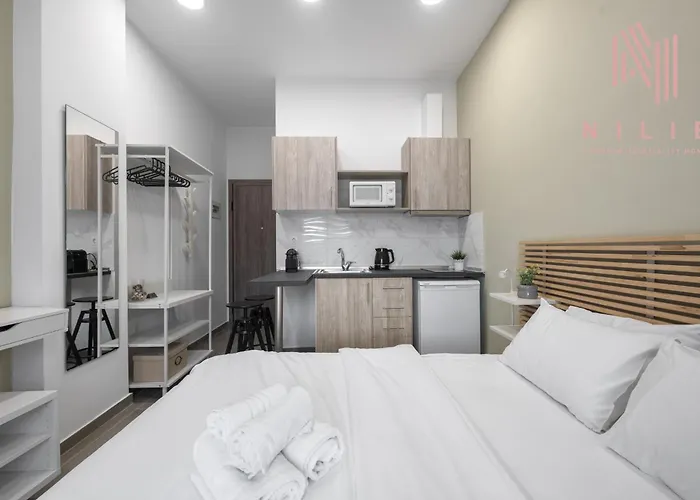Fragkon 24, Nilie Hospitality Mgmt Apartmán *